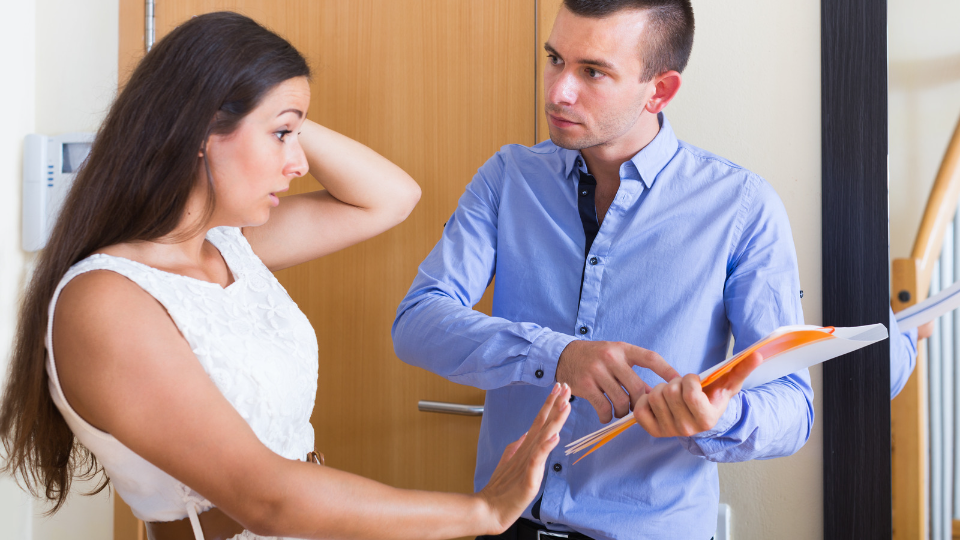 landlord dispute with tenant legal issue small claims court