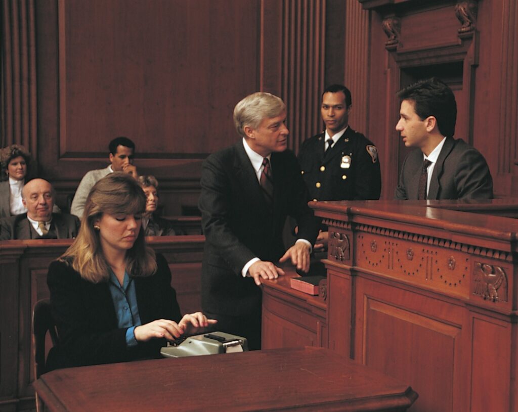 small claims court procedure